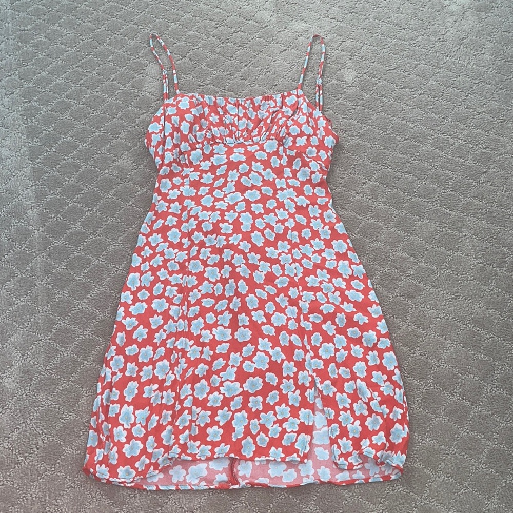 PULL AND BEAR DRESS